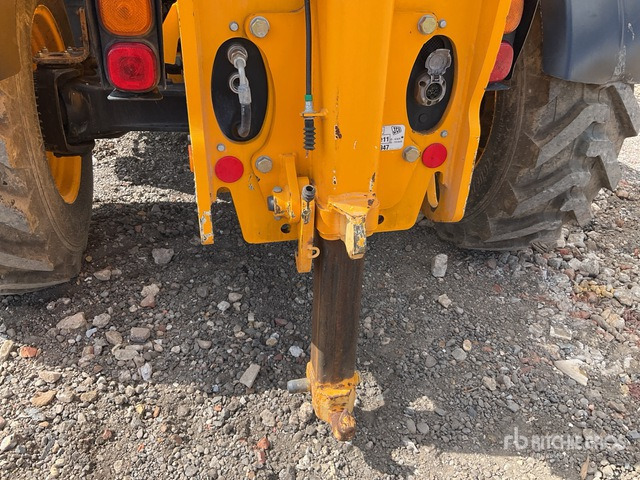 2021 JCB 535-95 Telehandler - Telescopic handler: picture 5 2021 JCB 535-95 Telehandler - Telescopic handler: picture 5