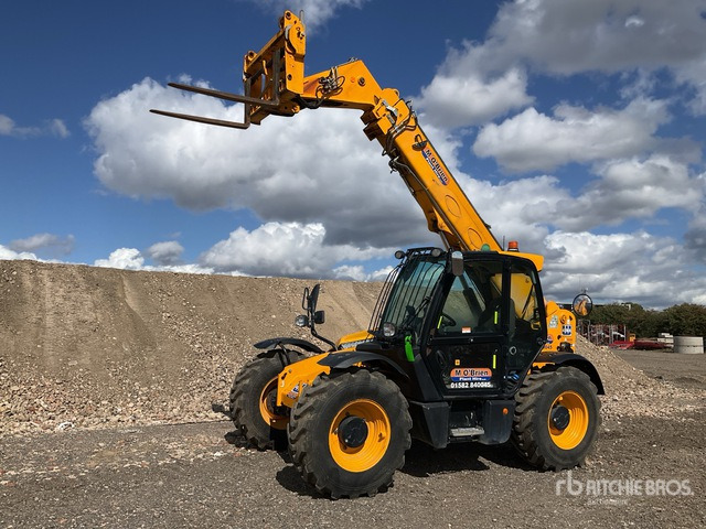 2021 JCB 535-95 Telehandler - Telescopic handler: picture 1 2021 JCB 535-95 Telehandler - Telescopic handler: picture 1