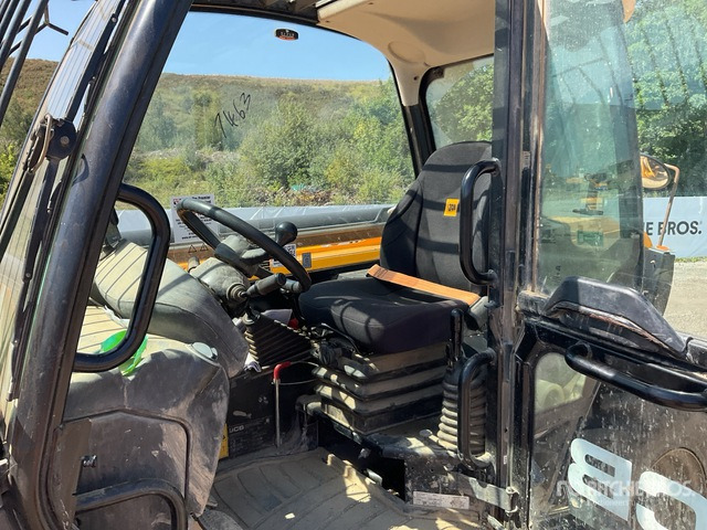 2021 JCB 540-140 Telehandler - Telescopic handler: picture 5 2021 JCB 540-140 Telehandler - Telescopic handler: picture 5