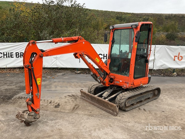 2021 Kubota U27-4 GL Mini Excavator: <6.6t - Mini excavator: picture 2 2021 Kubota U27-4 GL Mini Excavator: <6.6t - Mini excavator: picture 2