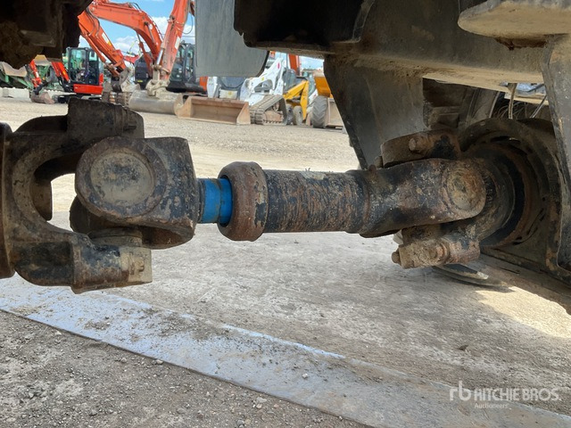 Dumper 2021 Mecalac 6MDX 6 ton 4x4 Dumper: picture 6