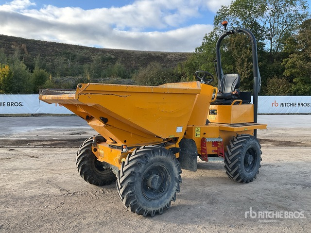 2021 Thwaites MACH2080 2022 Terex 3T Dumper Dumper - Dumper: picture 2 2021 Thwaites MACH2080 2022 Terex 3T Dumper Dumper - Dumper: picture 2