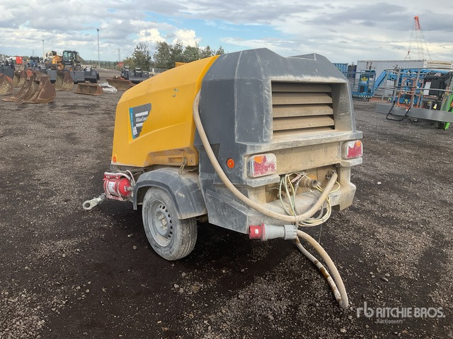 2022 Atlas Copco H450 Electric Air Compressor - Air compressor: picture 4 2022 Atlas Copco H450 Electric Air Compressor - Air compressor: picture 4