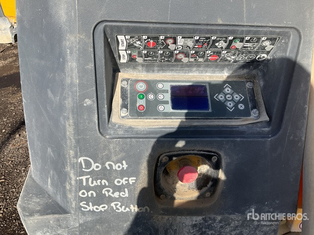 2022 Atlas Copco H450 Electric Air Compressor - Air compressor: picture 5 2022 Atlas Copco H450 Electric Air Compressor - Air compressor: picture 5