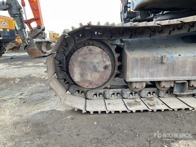 2022 Doosan DX300LC-7 Tracked Excavator - Crawler excavator: picture 5 2022 Doosan DX300LC-7 Tracked Excavator - Crawler excavator: picture 5