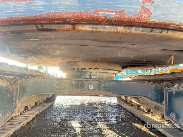 2022 Hyundai HX85A Tracked Excavator - Crawler excavator: picture 4 2022 Hyundai HX85A Tracked Excavator - Crawler excavator: picture 4