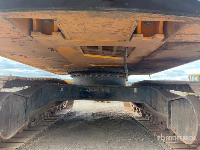 2022 JCB 220XL Tracked Excavator - Crawler excavator: picture 5 2022 JCB 220XL Tracked Excavator - Crawler excavator: picture 5