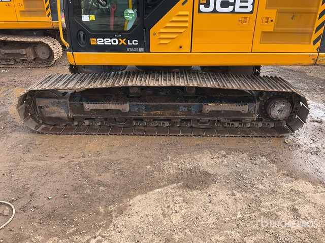2022 JCB 220XL Tracked Excavator - Crawler excavator: picture 4 2022 JCB 220XL Tracked Excavator - Crawler excavator: picture 4