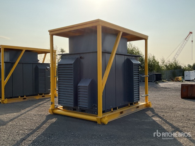 2023 Atlas Copco GA132VSDA3 Electric 400V Air Compressor - Air compressor: picture 3 2023 Atlas Copco GA132VSDA3 Electric 400V Air Compressor - Air compressor: picture 3