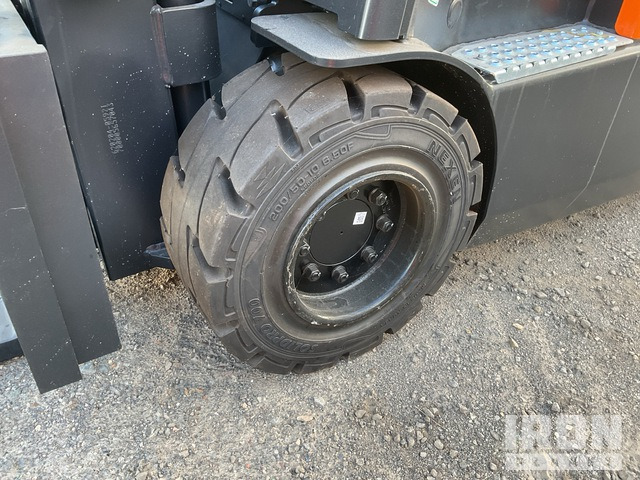2023 Doosan B20X-7 PLUS 2000 kg (Unused) Electric Forklift - Electric forklift: picture 5 2023 Doosan B20X-7 PLUS 2000 kg (Unused) Electric Forklift - Electric forklift: picture 5