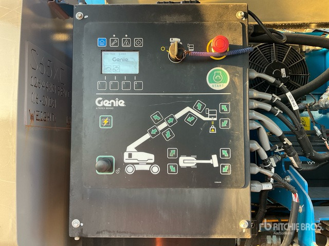 2023 Genie S-65XC Crawler Diesel Telescopic Boom Lift - Telescopic boom: picture 5 2023 Genie S-65XC Crawler Diesel Telescopic Boom Lift - Telescopic boom: picture 5