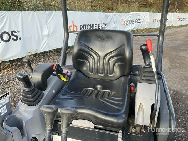 2023 Kubota KX015-4 Mini Excavator: <6.6t - Mini excavator: picture 4 2023 Kubota KX015-4 Mini Excavator: <6.6t - Mini excavator: picture 4