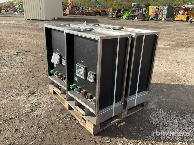 2023 Ses S R20 Quantity of (4) Load bank :Misc. Electrical Distribution Equipment - Construction equipment: picture 4 2023 Ses S R20 Quantity of (4) Load bank :Misc. Electrical Distribution Equipment - Construction equipment: picture 4