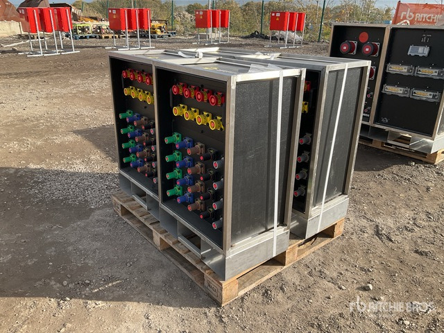 2023 Ses S R20 Quantity of (4) Load bank :Misc. Electrical Distribution Equipment - Construction equipment: picture 1 2023 Ses S R20 Quantity of (4) Load bank :Misc. Electrical Distribution Equipment - Construction equipment: picture 1
