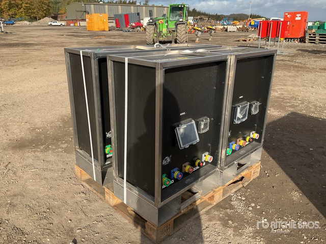 2023 Ses S R20 Quantity of (4) Load bank :Misc. Electrical Distribution Equipment - Construction equipment: picture 3 2023 Ses S R20 Quantity of (4) Load bank :Misc. Electrical Distribution Equipment - Construction equipment: picture 3