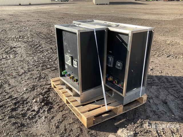 2023 Ses SBR20 Quantity of (3) Load bank :Misc. Electrical Distribution Equipment - Construction equipment: picture 3 2023 Ses SBR20 Quantity of (3) Load bank :Misc. Electrical Distribution Equipment - Construction equipment: picture 3
