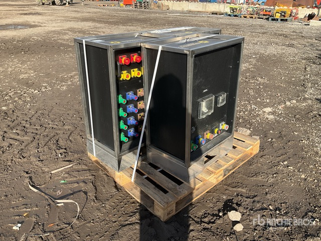 2023 Ses SBR20 Quantity of (3) Load bank :Misc. Electrical Distribution Equipment - Construction equipment: picture 4 2023 Ses SBR20 Quantity of (3) Load bank :Misc. Electrical Distribution Equipment - Construction equipment: picture 4