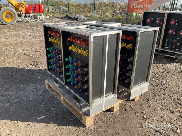 2023 Ses SBR20 Quantity of (4) Load bank :Misc. Electrical Distribution Equipment - Construction equipment: picture 2 2023 Ses SBR20 Quantity of (4) Load bank :Misc. Electrical Distribution Equipment - Construction equipment: picture 2