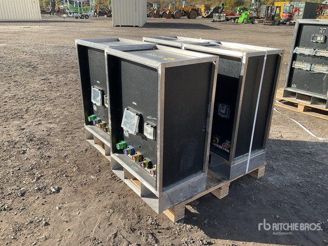 2023 Ses SBR20 Quantity of (4) Load bank :Misc. Electrical Distribution Equipment - Construction equipment: picture 4 2023 Ses SBR20 Quantity of (4) Load bank :Misc. Electrical Distribution Equipment - Construction equipment: picture 4