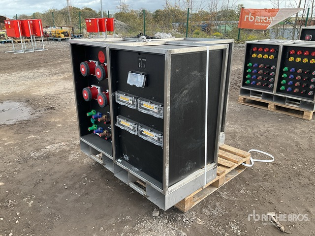 2023 Ses SBR21 Quantity of (3) Load bank :Misc. Electrical Distribution Equipment - Construction equipment: picture 1 2023 Ses SBR21 Quantity of (3) Load bank :Misc. Electrical Distribution Equipment - Construction equipment: picture 1