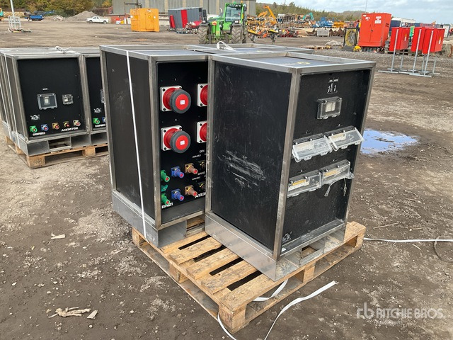 2023 Ses SBR21 Quantity of (3) Load bank :Misc. Electrical Distribution Equipment - Construction equipment: picture 4 2023 Ses SBR21 Quantity of (3) Load bank :Misc. Electrical Distribution Equipment - Construction equipment: picture 4