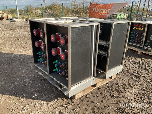 2023 Ses SBR21 Quantity of (4) Load bank :Misc. Electrical Distribution Equipment - Construction equipment: picture 1 2023 Ses SBR21 Quantity of (4) Load bank :Misc. Electrical Distribution Equipment - Construction equipment: picture 1