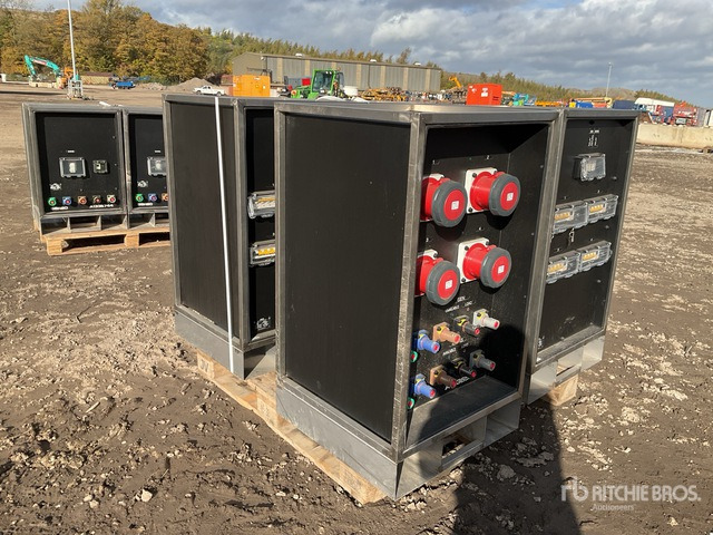2023 Ses SBR21 Quantity of (4) Load bank :Misc. Electrical Distribution Equipment - Construction equipment: picture 3 2023 Ses SBR21 Quantity of (4) Load bank :Misc. Electrical Distribution Equipment - Construction equipment: picture 3
