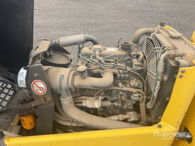 Bomag BMP 8500 Trench Compactor - Mini roller: picture 5 Bomag BMP 8500 Trench Compactor - Mini roller: picture 5