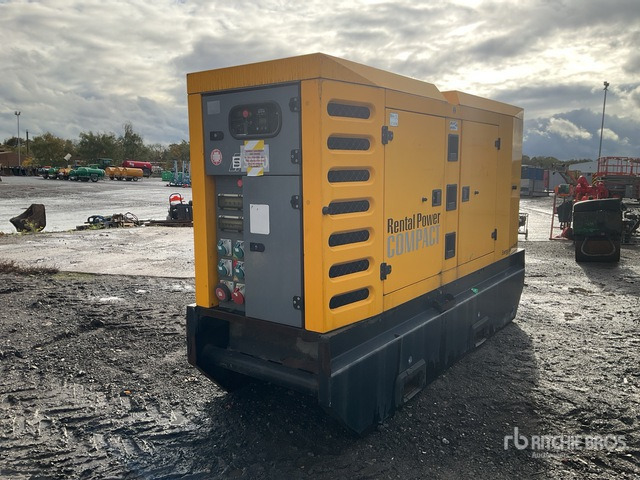 Sdmo R165 - Generator set: picture 2 Sdmo R165 - Generator set: picture 2