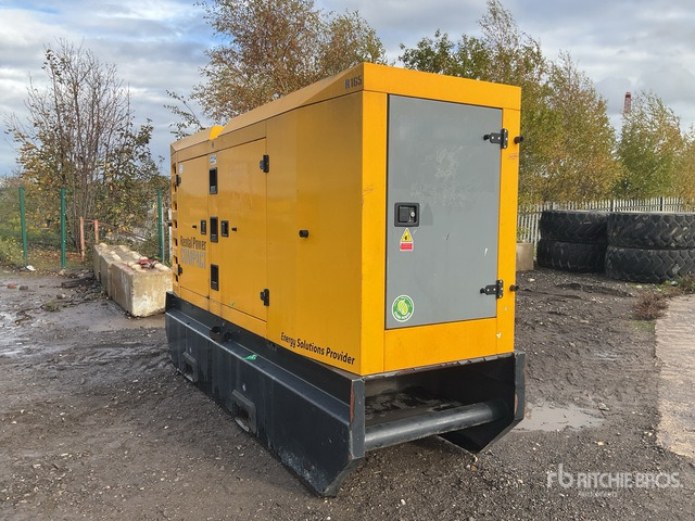 Sdmo R165 - Generator set: picture 3 Sdmo R165 - Generator set: picture 3