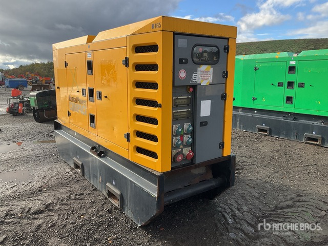 Sdmo R165 - Generator set: picture 4 Sdmo R165 - Generator set: picture 4