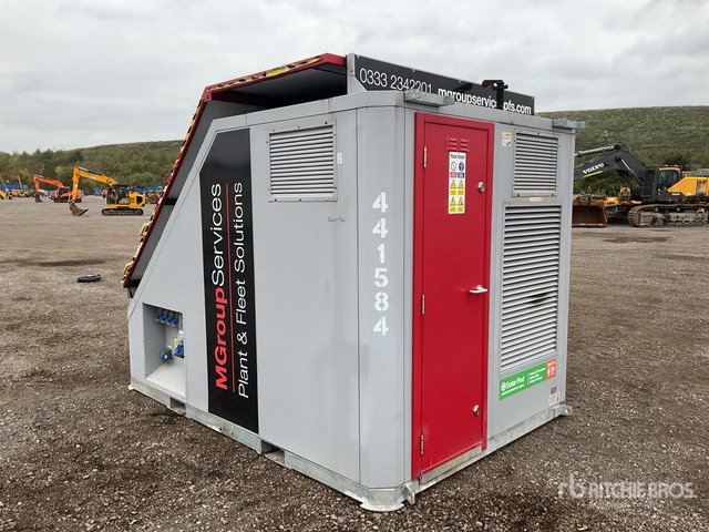 Solar Pod Generator Set - Generator set: picture 4 Solar Pod Generator Set - Generator set: picture 4