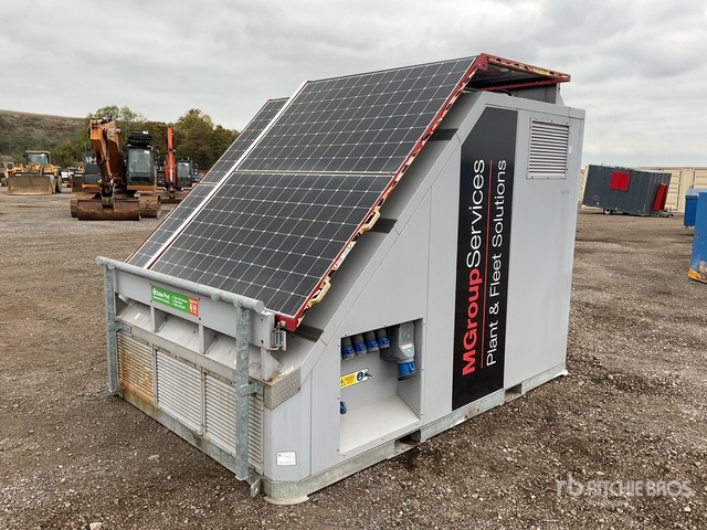 Solar Pod Generator Set - Generator set: picture 1 Solar Pod Generator Set - Generator set: picture 1