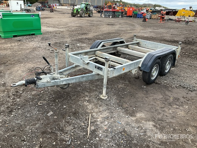2015 Knot-Avonride 35RTAF 2015 KNOT Equipment Trailer Equipment Trailer - Trailer: picture 1 2015 Knot-Avonride 35RTAF 2015 KNOT Equipment Trailer Equipment Trailer - Trailer: picture 1