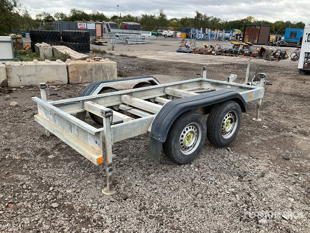 2015 Knot-Avonride 35RTAF 2015 KNOT Equipment Trailer Equipment Trailer - Trailer: picture 3 2015 Knot-Avonride 35RTAF 2015 KNOT Equipment Trailer Equipment Trailer - Trailer: picture 3