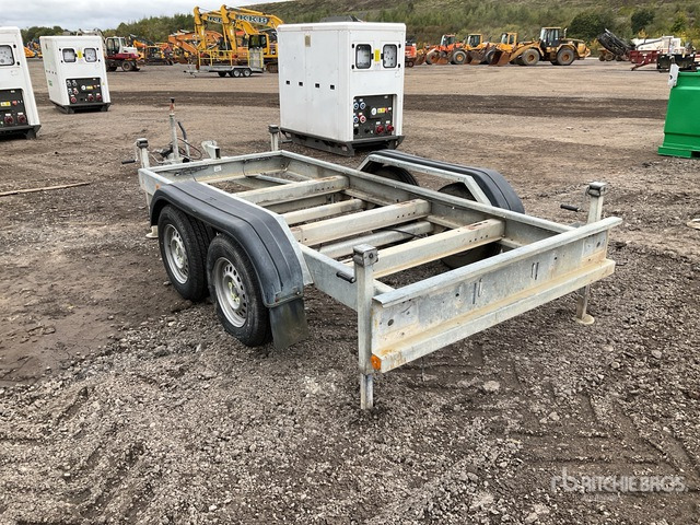 2015 Knot-Avonride 35RTAF 2015 KNOT Equipment Trailer Equipment Trailer - Trailer: picture 4 2015 Knot-Avonride 35RTAF 2015 KNOT Equipment Trailer Equipment Trailer - Trailer: picture 4