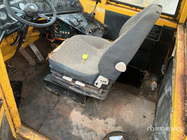 Volvo A25 Articulated Dump Truck - Articulated dumper: picture 4 Volvo A25 Articulated Dump Truck - Articulated dumper: picture 4