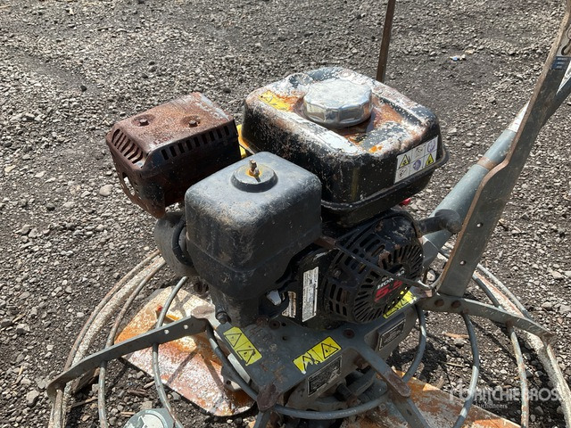 Wacker Neuson CT 36-5A Power Trowel - Power trowel: picture 5 Wacker Neuson CT 36-5A Power Trowel - Power trowel: picture 5