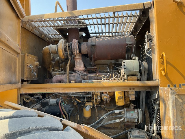 1991 Cat 966F - Wheel loader: picture 5 1991 Cat 966F - Wheel loader: picture 5