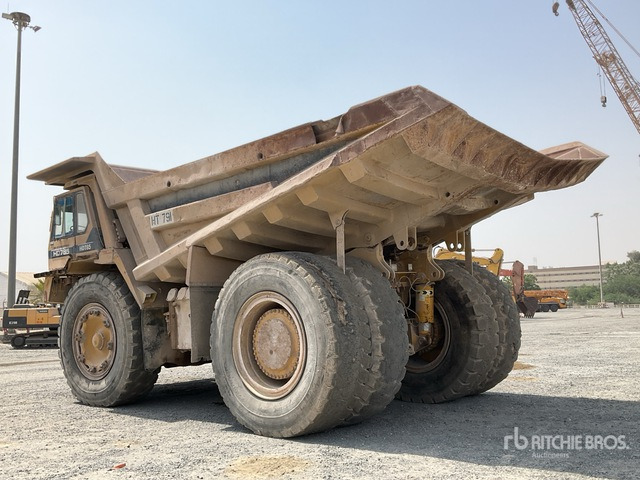 1994 Komatsu HD785-3 - Rigid dumper/ Rock truck: picture 4 1994 Komatsu HD785-3 - Rigid dumper/ Rock truck: picture 4