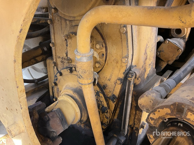 1996 Cat 980G - Wheel loader: picture 5 1996 Cat 980G - Wheel loader: picture 5