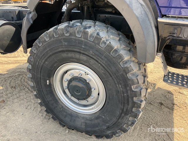 1996 Mercedes-Benz 2538 6x6 Cab and Chassis - Cab chassis truck: picture 5 1996 Mercedes-Benz 2538 6x6 Cab and Chassis - Cab chassis truck: picture 5