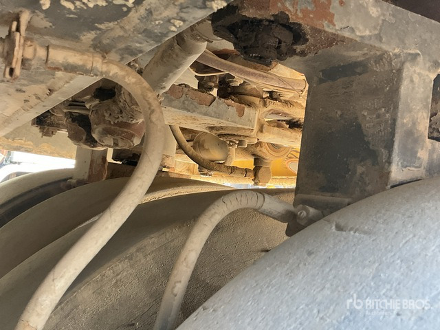 1999 Bomag BW20R 8 Wheel Pneumatic Roller - Pneumatic roller: picture 5 1999 Bomag BW20R 8 Wheel Pneumatic Roller - Pneumatic roller: picture 5