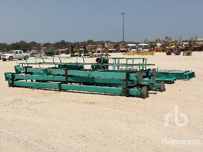 2.8 ton Electric - Gantry crane: picture 4 2.8 ton Electric - Gantry crane: picture 4