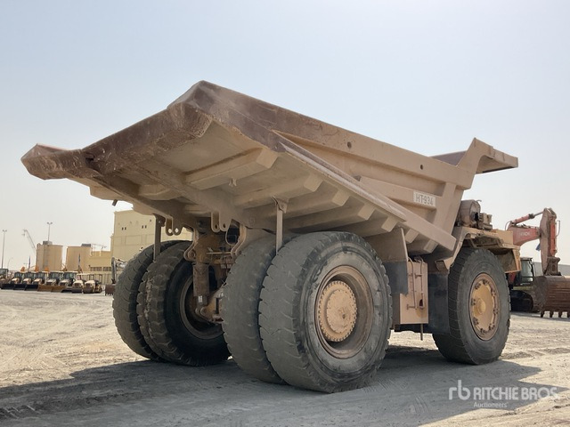 2001 Komatsu HD785-5 - Rigid dumper/ Rock truck: picture 3 2001 Komatsu HD785-5 - Rigid dumper/ Rock truck: picture 3