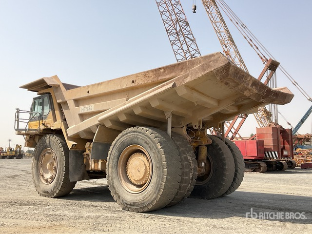 2001 Komatsu HD785-5 - Rigid dumper/ Rock truck: picture 4 2001 Komatsu HD785-5 - Rigid dumper/ Rock truck: picture 4