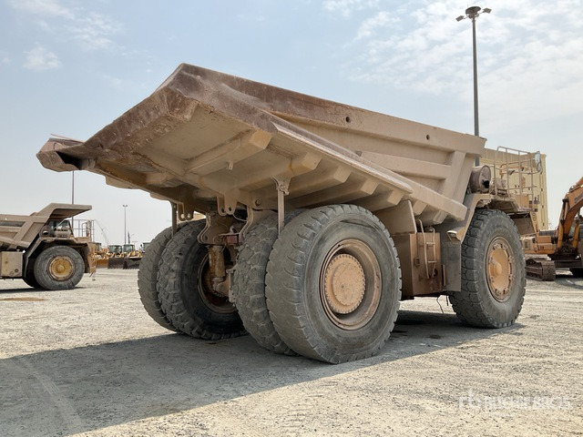 2001 Komatsu HD785-5 - Rigid dumper/ Rock truck: picture 4 2001 Komatsu HD785-5 - Rigid dumper/ Rock truck: picture 4