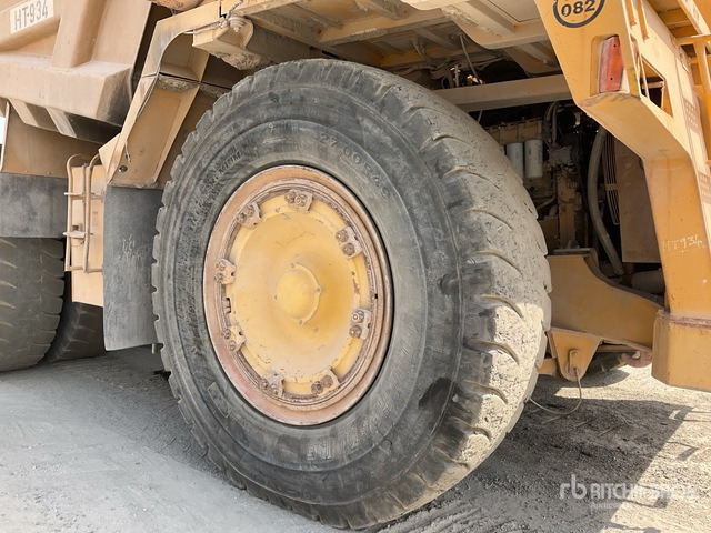 2001 Komatsu HD785-5 - Rigid dumper/ Rock truck: picture 5 2001 Komatsu HD785-5 - Rigid dumper/ Rock truck: picture 5