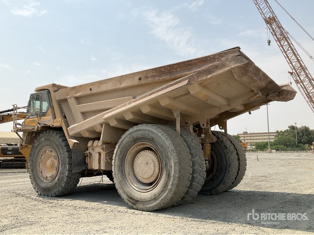 2001 Komatsu HD785-5 - Rigid dumper/ Rock truck: picture 3 2001 Komatsu HD785-5 - Rigid dumper/ Rock truck: picture 3