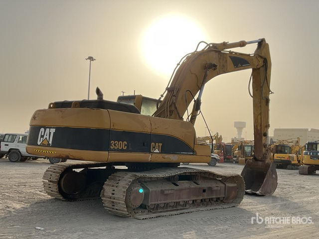 2002 Cat 330CL - Crawler excavator: picture 3 2002 Cat 330CL - Crawler excavator: picture 3